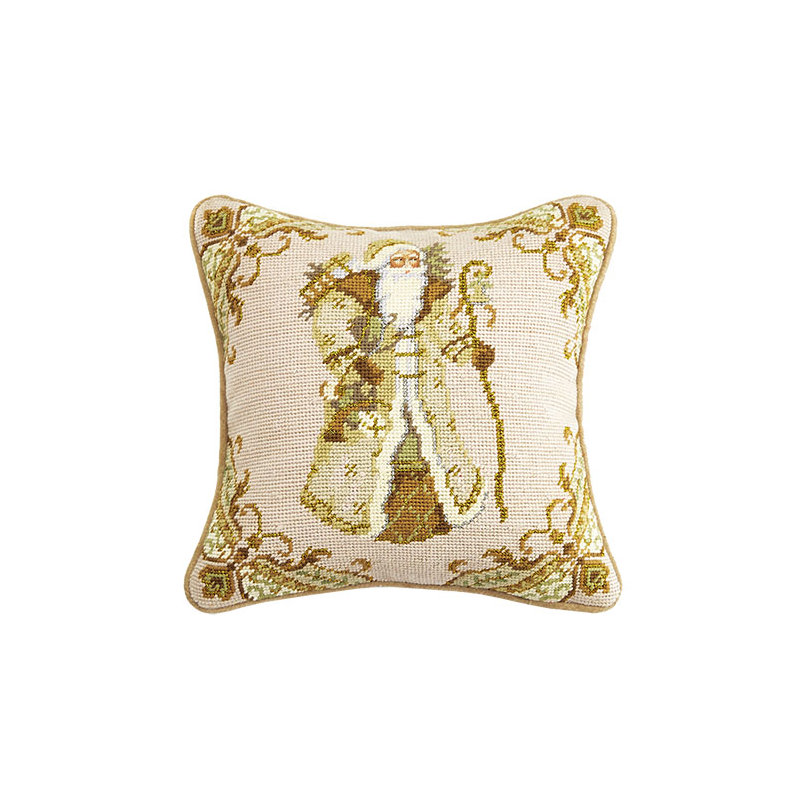 Coussin Santa