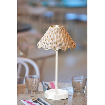 Lampe de table sans fil Jody Stevie