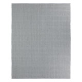 Iver Area Rug in Light Gray