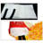 Large Fire Blanket Fireproof For Home Kitchen Office Emergency Safety