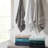 2 PCS 34X68" – 2PK Ultra-Soft 100% Cotton Absorbent Towel Set Seafoam