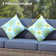 Kaniha Premium All-Weather Wicker 3 - Person Patio Conversation Sets with Cushions