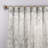  Leaves Pattern Machine Washable 100% Polyester Black Out Curtains with Back Tabs-103688497-103688508