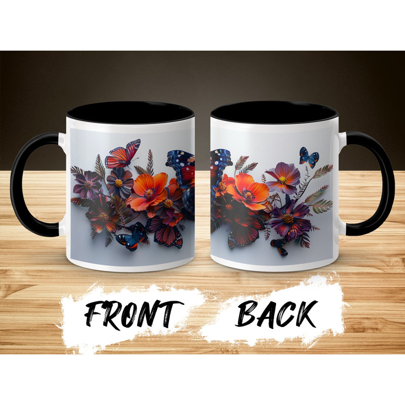 Ceramic Coffee Mug