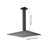 Ultra-Thin High Pressure Rain Shower Head