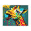 No Frame Print on Canvas-983278075