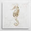 Hippocampe en marbre doux - impression-25251107-40496976