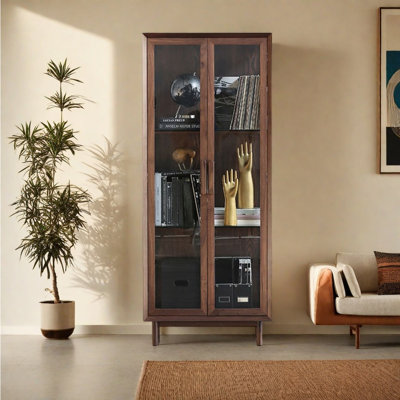 American Style Display Bookcase