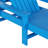 Altura 77.6" Long Outdoor All-Weather Poly Reclining Single Chaise-1714955499