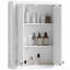 Wall, Drill / Screw Bathroom Cabinet