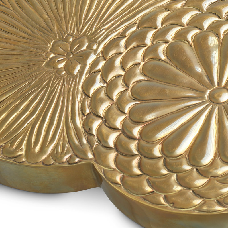 Brass Decorative Box