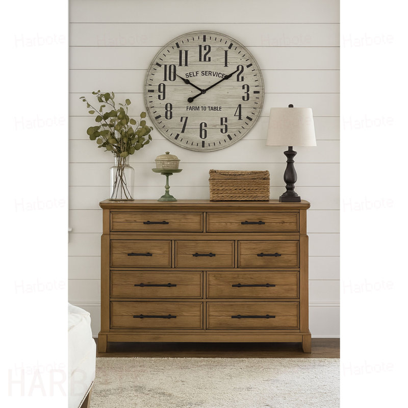 Commode 9 tiroirs
