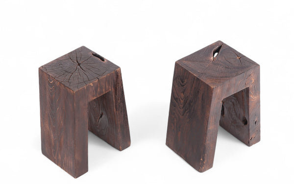 Solid Wood Nightstand