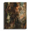 1 Piece Wrapped Canvas Wall Art Set