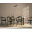 Aire - Taupe Wallpaper by Sabrina Yvonne