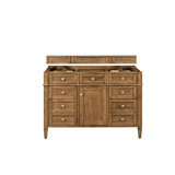 Brittany 48'' W Single Bathroom Vanity Base