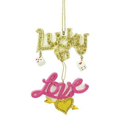 4.5'' Holiday Shaped Ornament