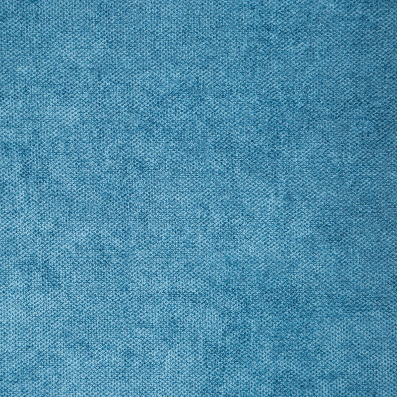 Gudella Curtains Single Panel, Turquoise