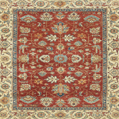 Tapis abstrait moderne 2390