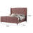 Rienna Upholstered Standard Bed-1303075390