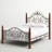 Mariners Solid Wood Open-Frame Bed-1037848896