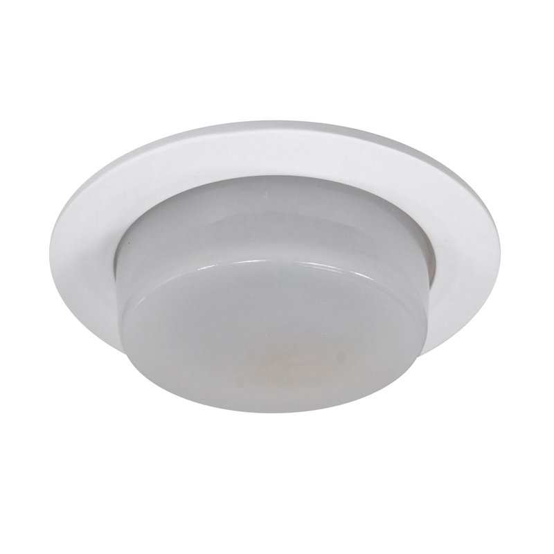 Drop 4" Recessed Trim
