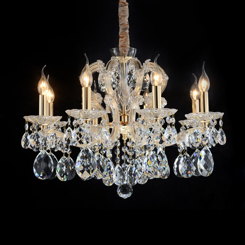 Portola 8 - Light Chandelier