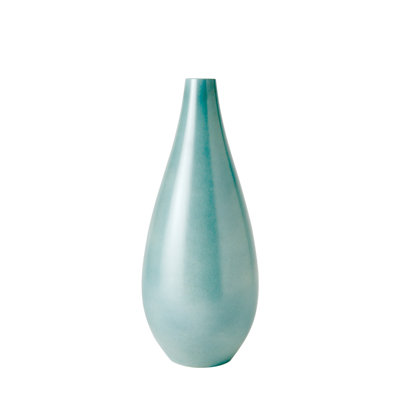 Vase de table en céramique fabriqué à la main