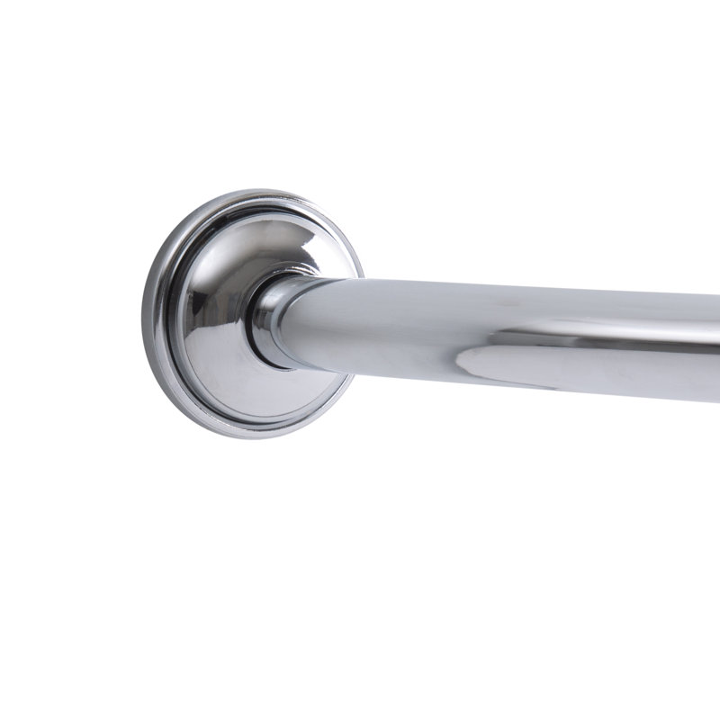 Tringle à rideau de douche 72 po
