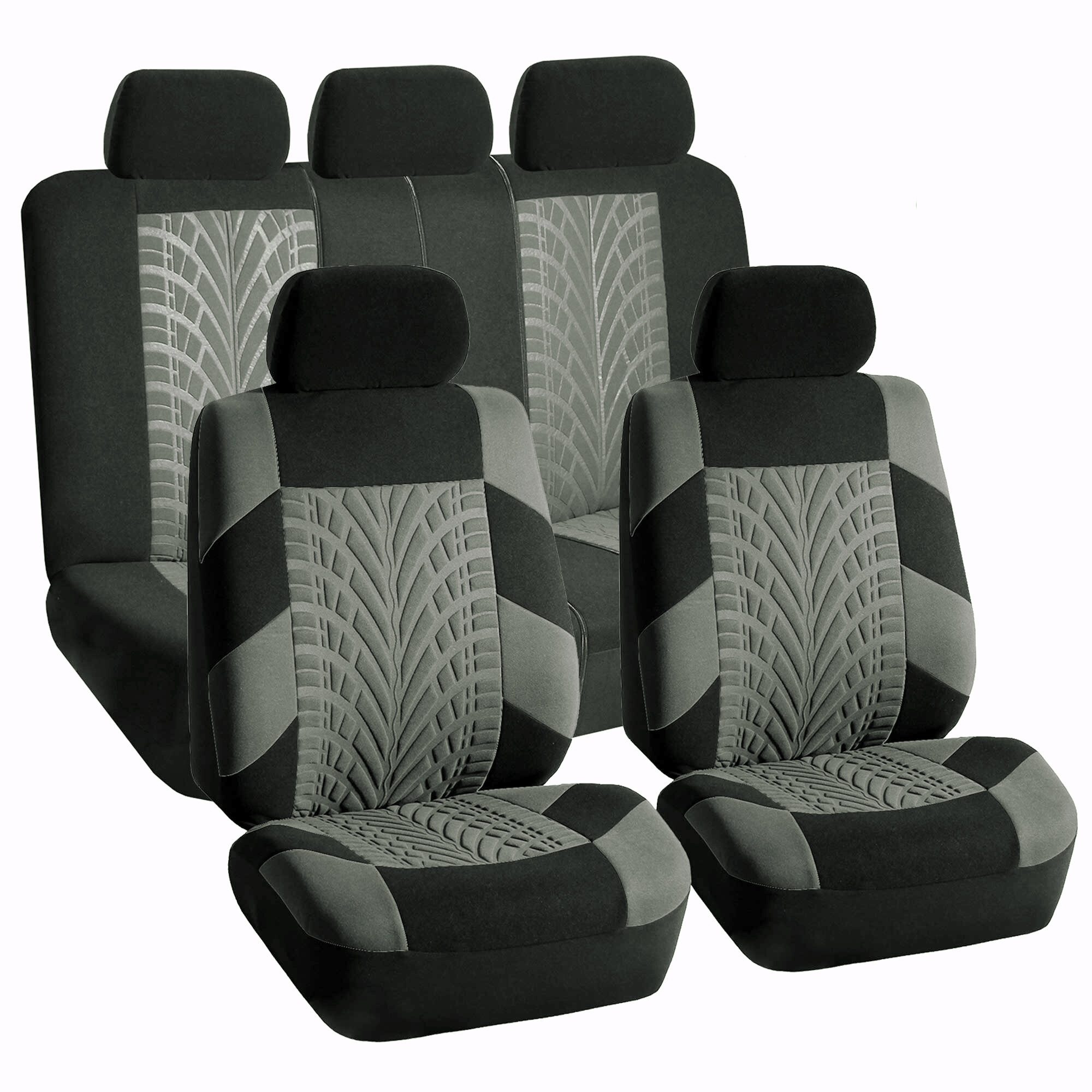 FH Group Travel Master Seat Covers Full Set Wayfair