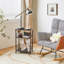62.5cm H Media Shelves-177388256