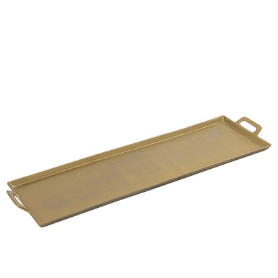Aluminum Tray