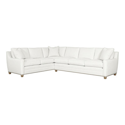 American Bungalow 2-Piece Fairgrove L-Sectional
