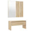 Jilek vidaXL Hallway Furniture Set Engineered Wood-1934859942