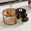 Coffee Table with Storage-364144105