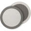 Halo Vinyl Round Placemat-640355094