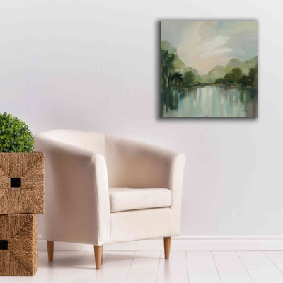 «Cool Spring Day» par Silvia Vassileva, art mural sur toile