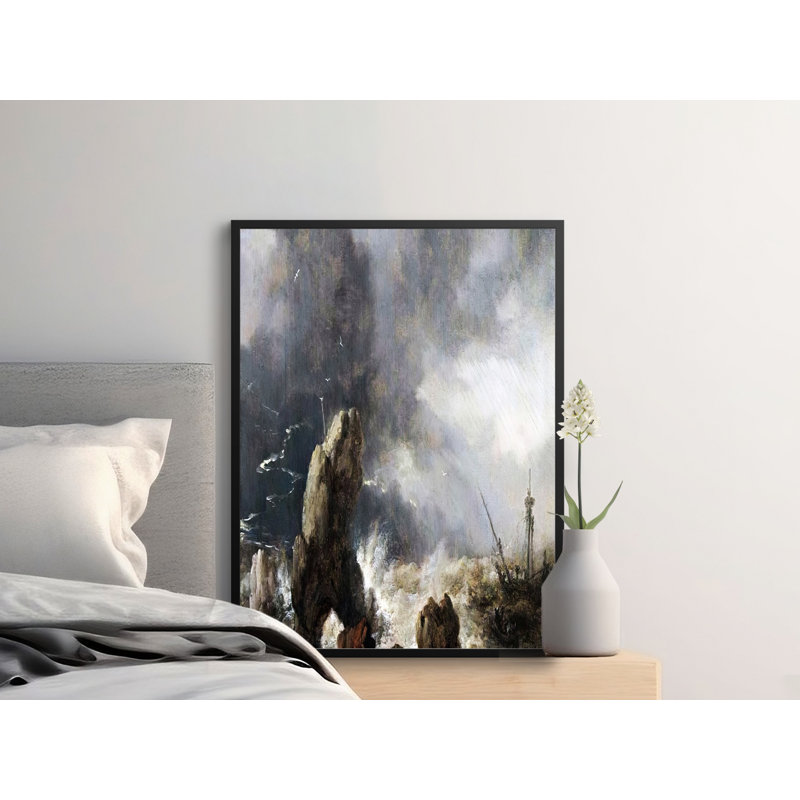 Baroque Style Matte Poster, 8x10