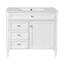 Meuble-lavabo 36 po avec lavabo supérieur