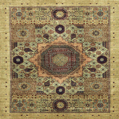 Abstract Indoor Rug