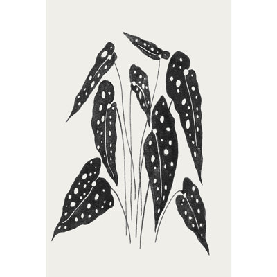 Leaving I by Melissa Wang - Painting Print
