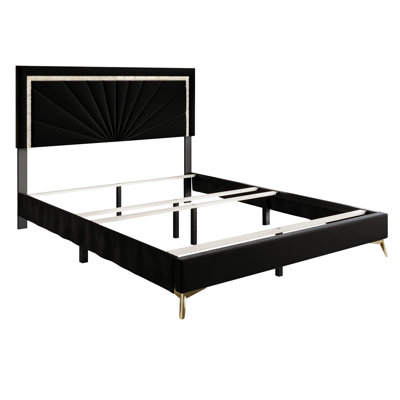 Lit tapissier standard Soufian