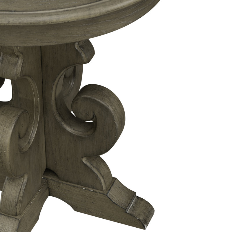 Colchester Cocktail Table W/ Two Round End Tables Set