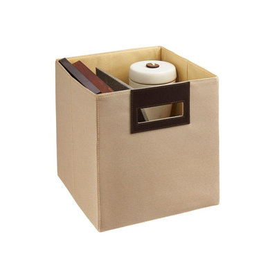 Cubeicals Premium Polyester Fabric Box