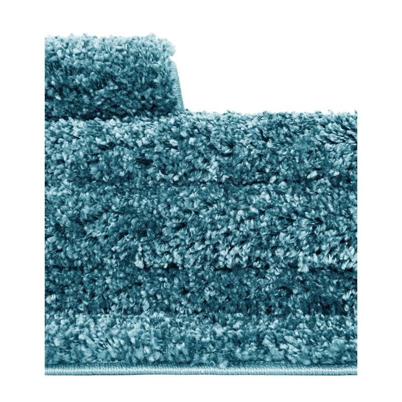 Tapis turquoise, Rectangle 9 pi x 12 pi