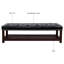 Banc de rangement en similicuir-1368551372