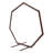 Balloon Arch Wedding Arch Ring Backdrop Stand