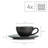 Ruffin 47 Piece Dinnerware Set, Service for 4
