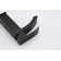 Waterfall Spout Bathroom Sink Single Handle Faucet With Pop-Up Drain (With Overflow)