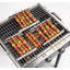 difeifuni 11 in. W x 1.2 in. D Stainless Steel